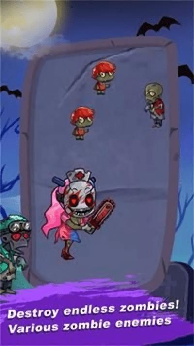 进化僵尸乐园(evolution zombie)下载,进化僵尸,僵尸游戏,趣味游戏