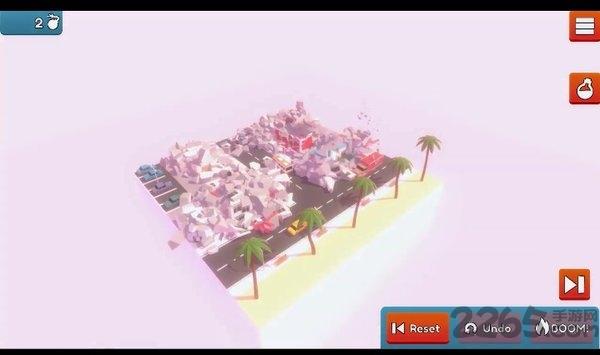 城市破坏者hd无限金币版下载,城市破坏者hd,发泄游戏,建造游戏