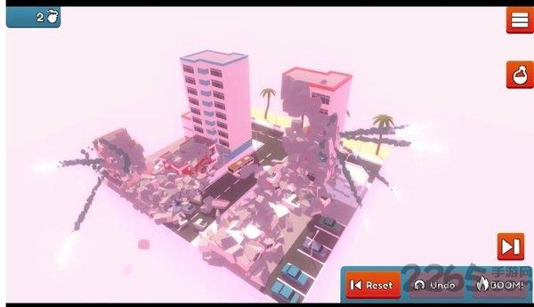 城市破坏者hd无限金币版下载,城市破坏者hd,发泄游戏,建造游戏