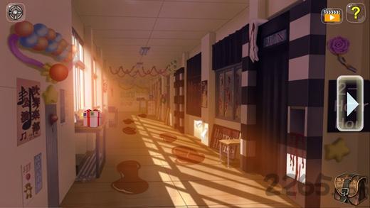 逃离中学教室无限提示破解版下载,逃离中学教室,冒险游戏,解谜游戏